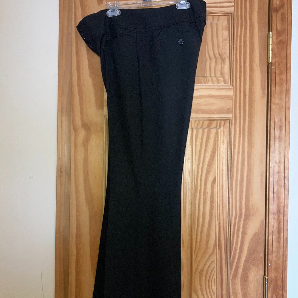 8L The Limited Women's black dress pants Cassidy fit